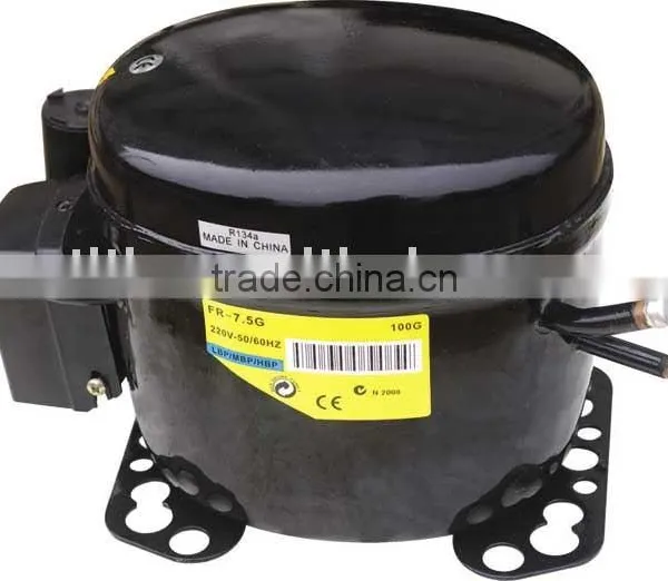 FR (R134a)refrigeration compressor