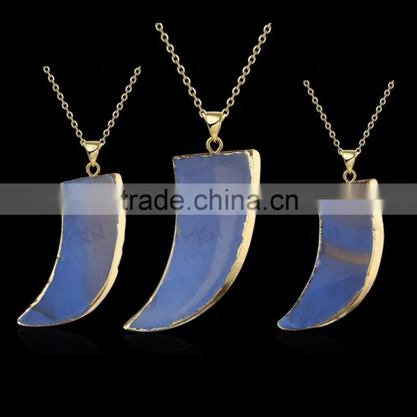 Direct Sale Cool Blue Rhinestone Necklace photo-4