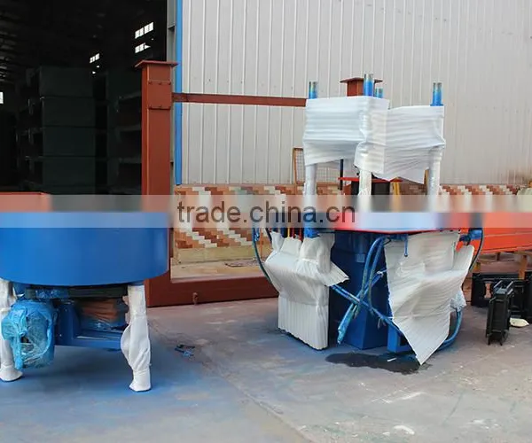 2015 Hot 150t Curb Stone and Paver Block Machine for Sale photo-2
