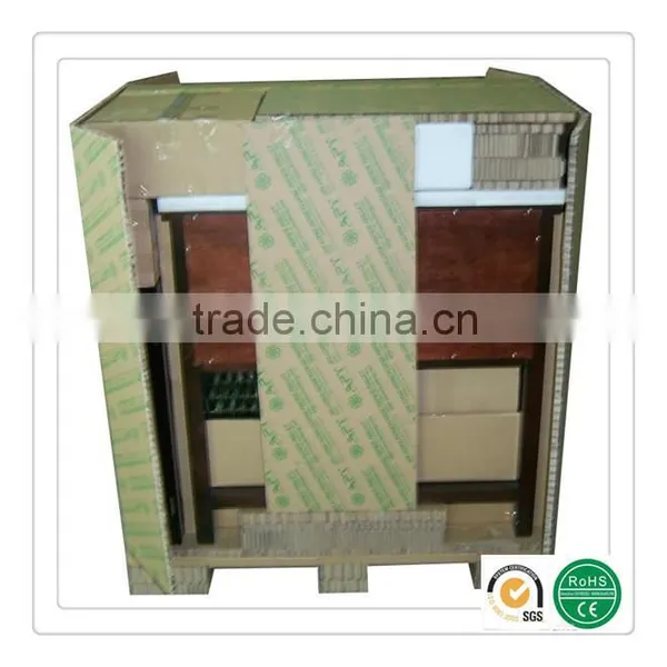 Low Costing Honeycomb Paper Board photo-4