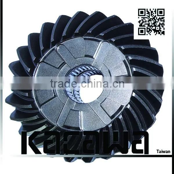 Tractor Spiral Bevel Gear ISO9001 photo-5