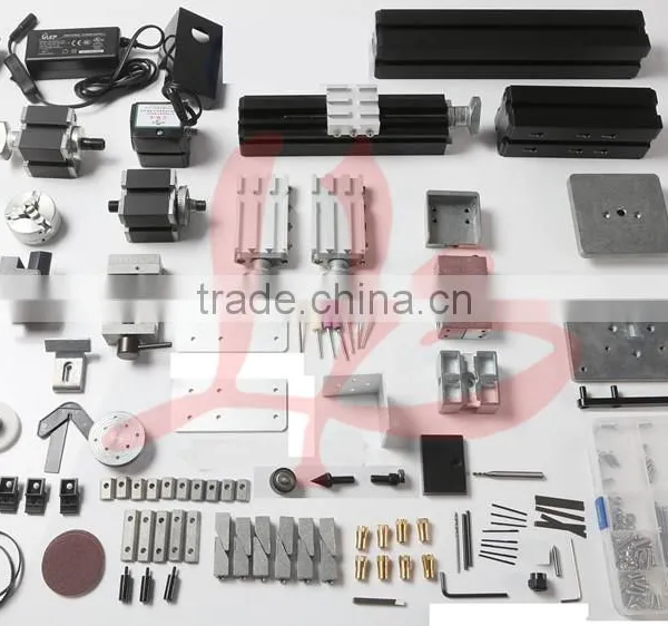 Z6000M Cnc Lathe 6 in 1 Mental Kit,high Quality and Inexpensive photo-4