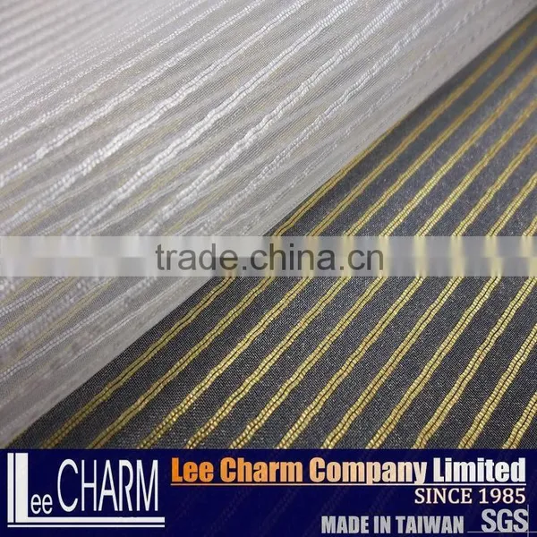 Stripe Organza Furniture Fabric photo-3