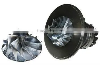 Billetl Wheel Turbo Charger GTX3582