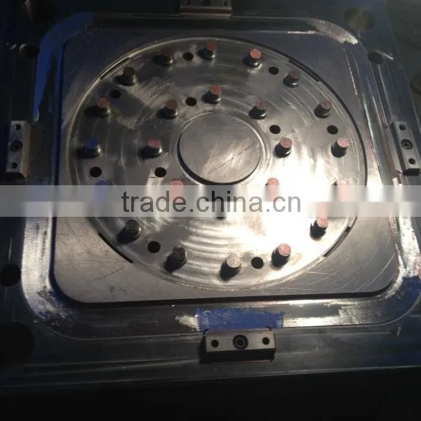 Injection Molding Plastic photo-5
