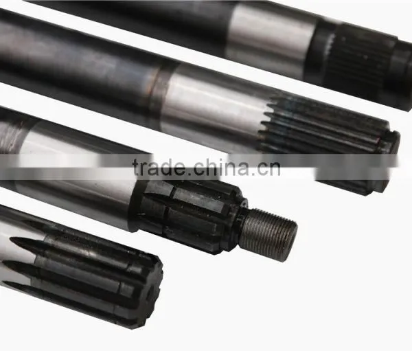 Trailer Axle S-camshaft Left Brake Auto Parts photo-2