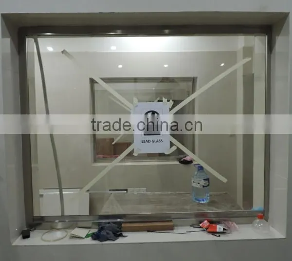x Ray Shielding Lead Glass With CE,ISO Certificated photo-4