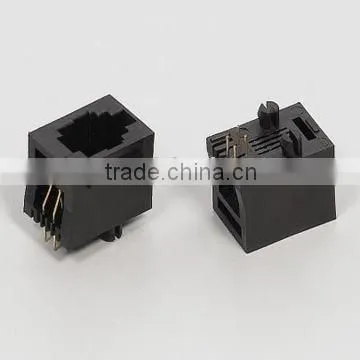 RJ11 telephone connector/Socket