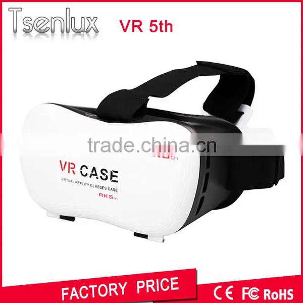 Factory OEM VR Goggles, VR Box, Google VR