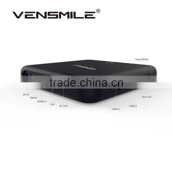 2016 New Top tv Box U1 tv Box Remix 2.0 OS Amlogic S905 Quad-core 64-bit 2GB 32GB From China Supplier photo-5