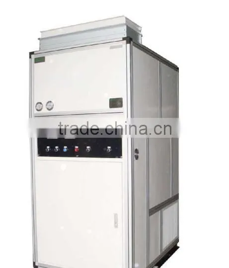 Low Cost High Return Heat Pump Type Low Temperature Belt Dryer for Fuel/Biological Fuel photo-5