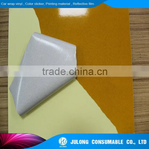 UV Printable Tearable Advertisment Grade 3200 Commercial Grade Reflective Film photo-3