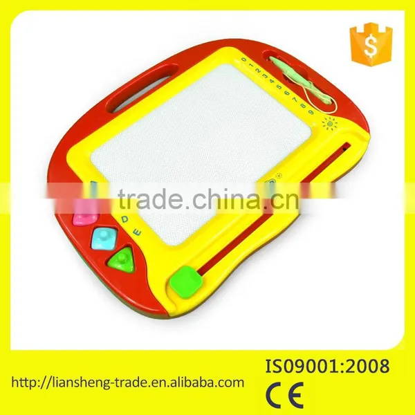 Erasable Educational Drawing Board Toys for Kids photo-3