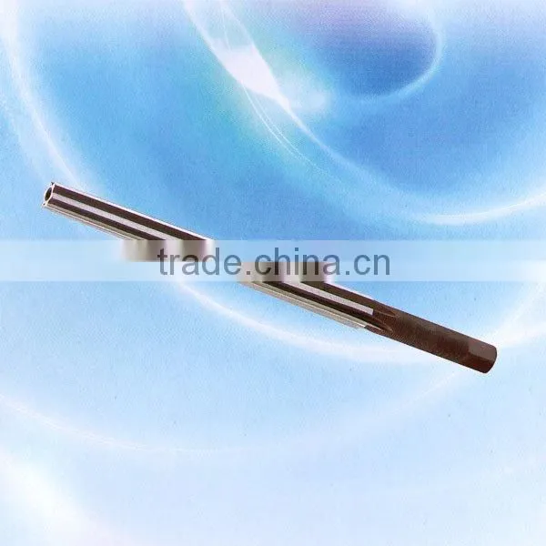 manual - purpose 1:50 taper pin reamer - carbide reamers