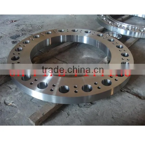 Vorschweib Flansche PN10 PN16 PN40 photo-3