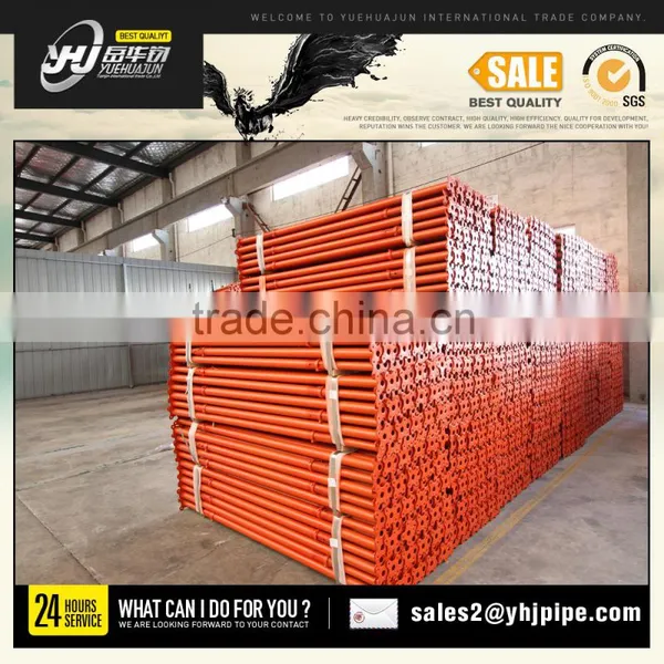 TSX-SP1607344/TSX-SP1607341Scaffolding Prop Shoring Props China Supplier China Manufacturer/scaffolding Props photo-5