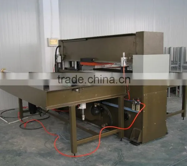 Zhicheng 608-200T Fabric Sponge Rubber Die Cutting Press Machine photo-5
