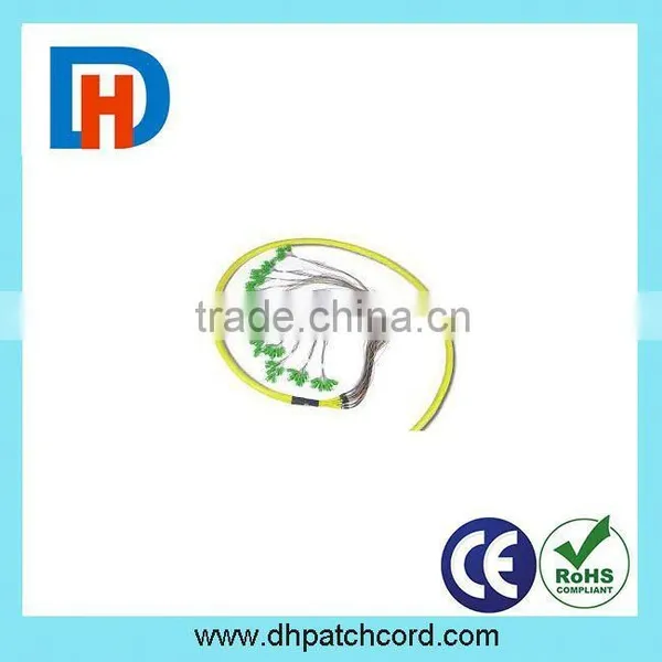 0.9mm FC UPC Singlemode Simplex Fiber Optic Pigtail photo-3