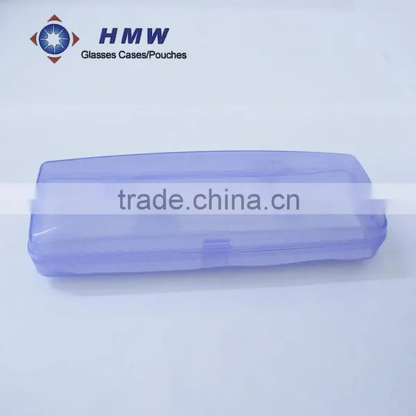 Colorful Custom Plastic Factory Glasses Case Good Price Good Quality photo-2
