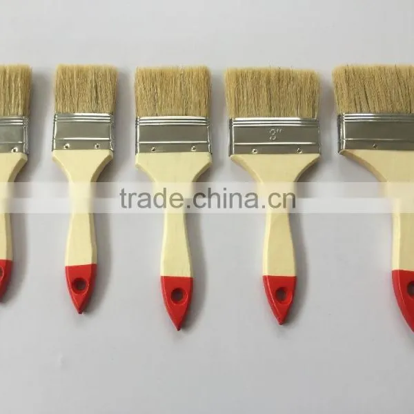 Bristle Paint Brush/ Round Paint Brush/ Art Paint Brush