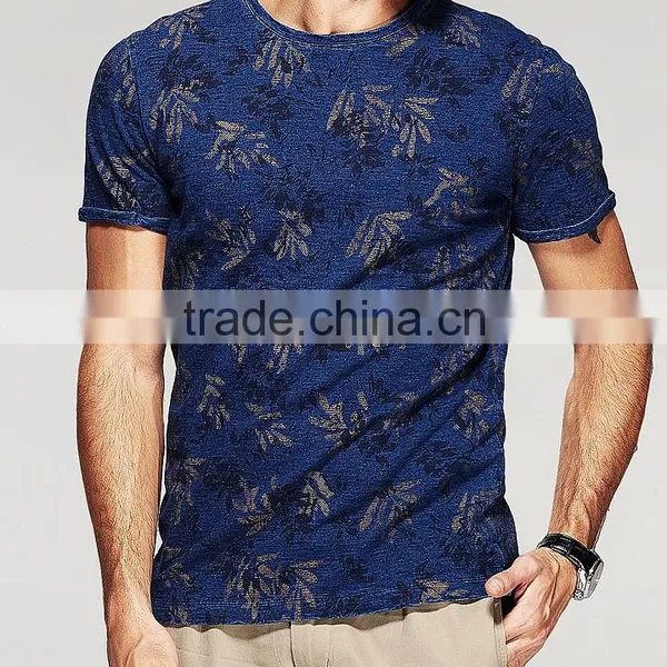Men Tshirt Suppliers Round Neck Tshirt Sexy Men Top photo-4