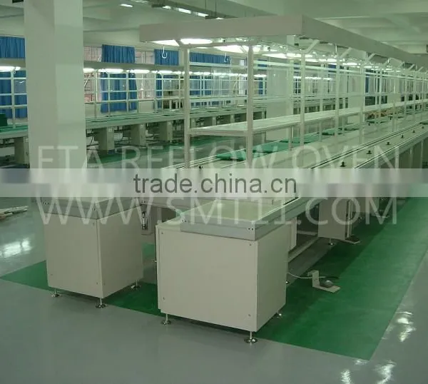 electronics pcb assembly line