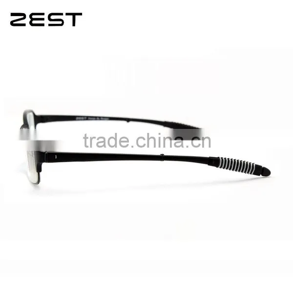ZEST Unisex Folding Reading Glasses With Case photo-3