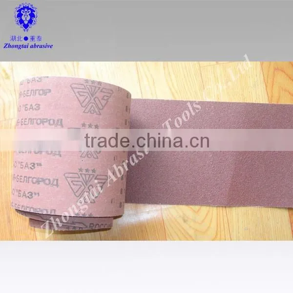 GXK51 Emery Cloth Roll Export to Nigeria photo-6