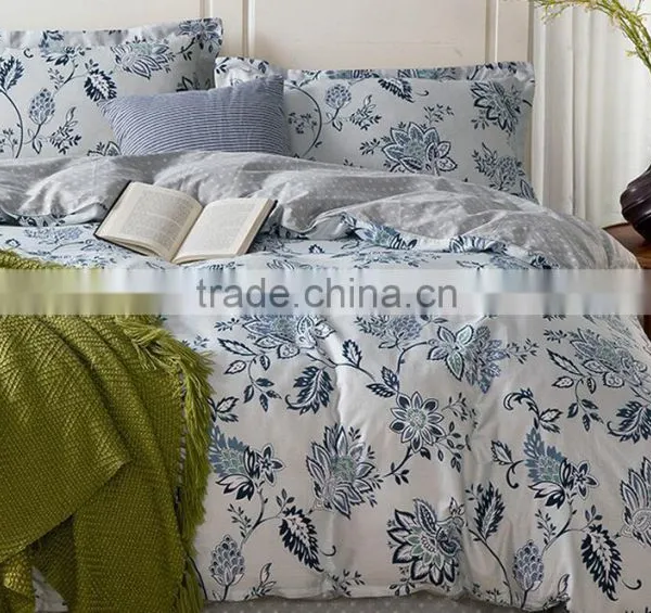 New Product Luxury Jacquard Embroidery Bedding Set photo-3