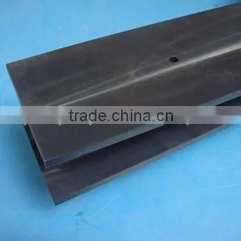 Wear-resisting Linear UPE Guide Rail HDPE Guide Impact Resistant photo-2
