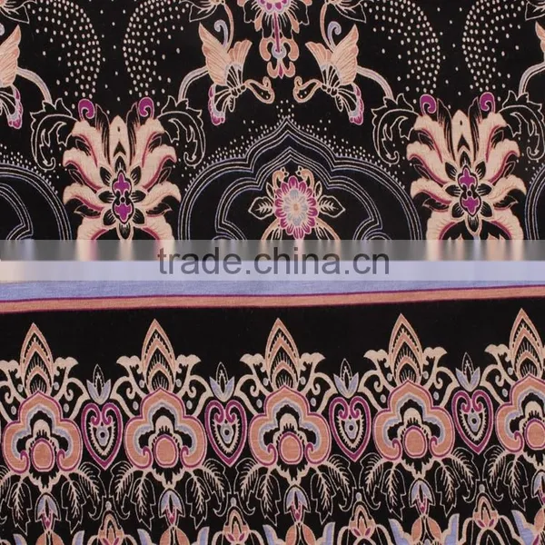 New Fashion Flower Design Product China Wholesale Cotton Printing Fabric for Clothing photo-4