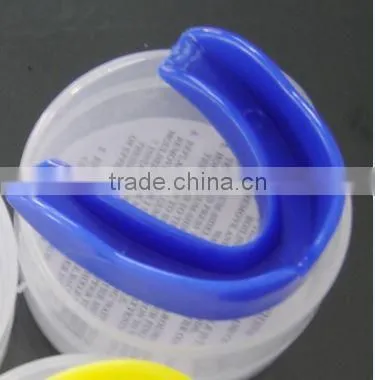 High Quality Silicon Food Graded Mouth Guard photo-2