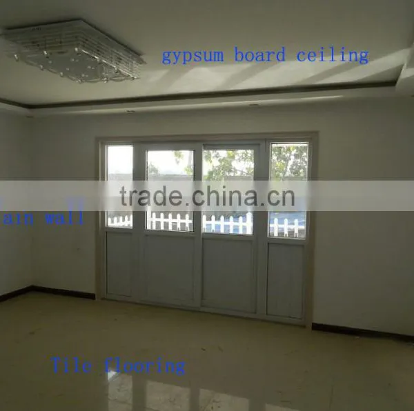 Patented Foam Cement Prefabricated House With Two Bedrooms photo-5