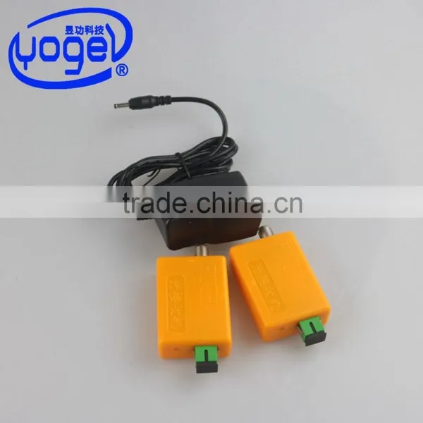 Supply 1550nm Fiber Optic Receiver With FC/APC Connector, Optical Fiber Mini Node photo-3