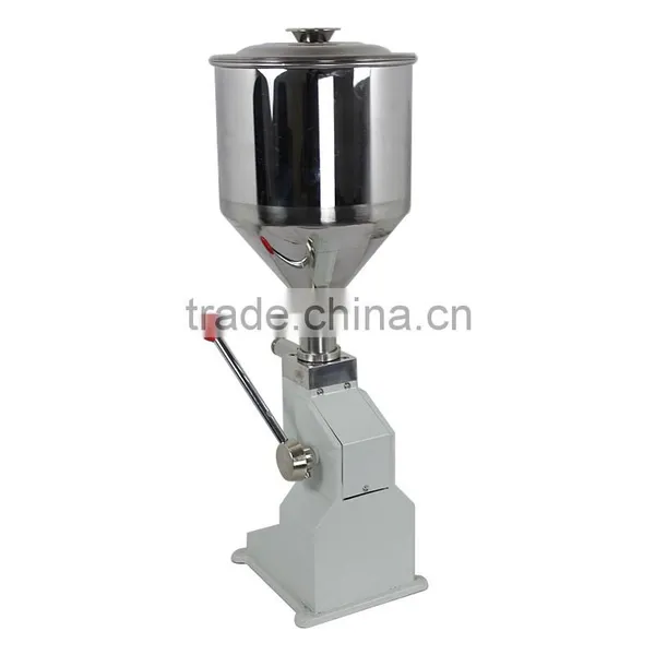 Manual Filling Machine for Cream Shampoo Cosmetic Liquid Filler photo-4