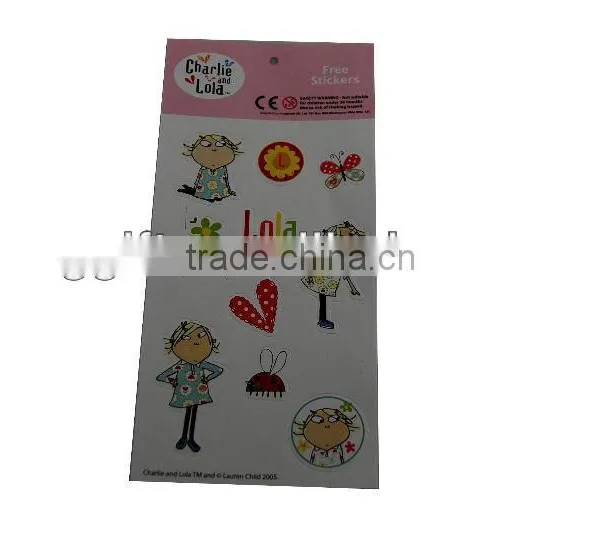 Self Adhesive Sticker Paper