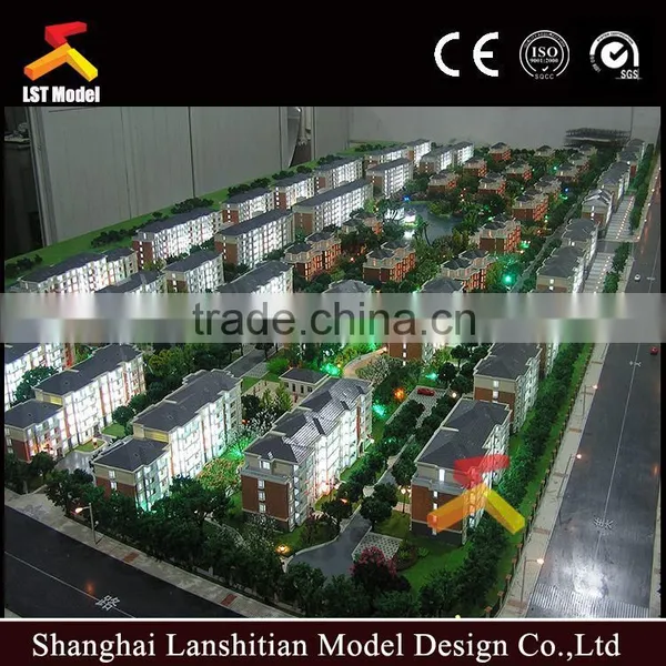 Refine Handmade Modern House Design Architectural Models for Sale photo-4