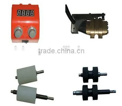 Digital Geomembrane Wedge Welder / Hot Wedge Welding Machine / Climbing Welder photo-3