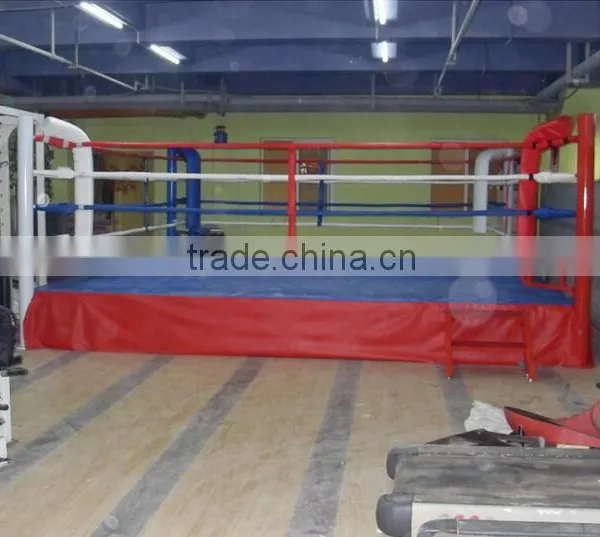 Strong Competition Boxing Ring photo-5