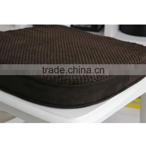 2015 Kikiland Latest Design Cheap Burlap Stadium Seat Cushion Quality Choice photo-3