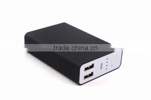 AWC712 6000mah Portable Wholesale Charger Manufacture Mobile Phone Battery Power Bank photo-4