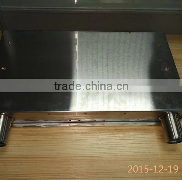 Custom Kitchen Sheet Metal Stamping Parts photo-4