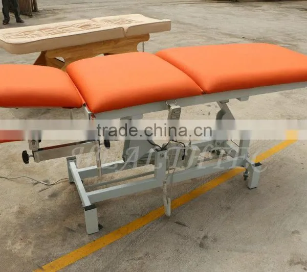 Electric Beauty Bed and Jade Stone Massage Bed for Sale photo-3