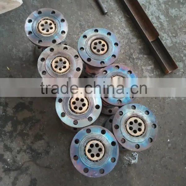 Forged Carbon Steel Threaded Flange photo-5