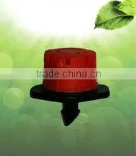 adjustable dripper for irrigation