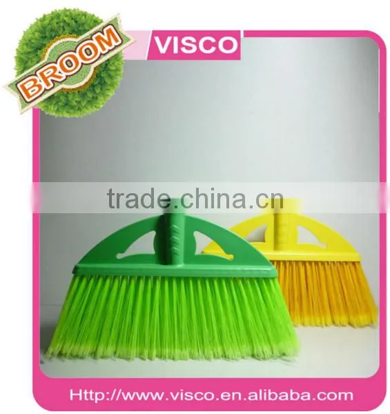 Heavy Duty Broom Plastic Outdoor,VA105 photo-4