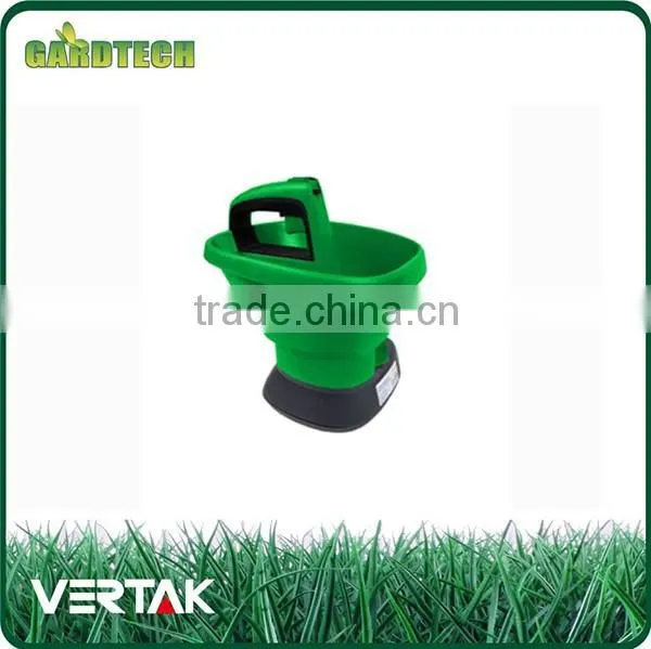 New Arrival Electric Seed Spreader,2.7L Seed Spreader With CE/GS/EMC Certificates photo-4
