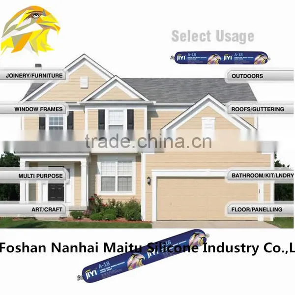 Glass/Coated Glass/Aluminum/Ceramics,Ceramic Tile/ Steel Adhesive and Sealants Glue photo-6