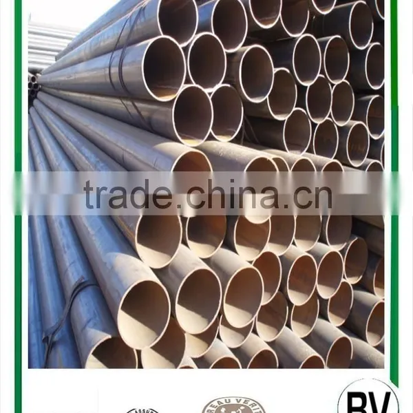 HeBei HongYuan Q235 Galvanized Welded Pipe Factory photo-2