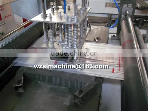 Garbage Bag Making Machine photo-4